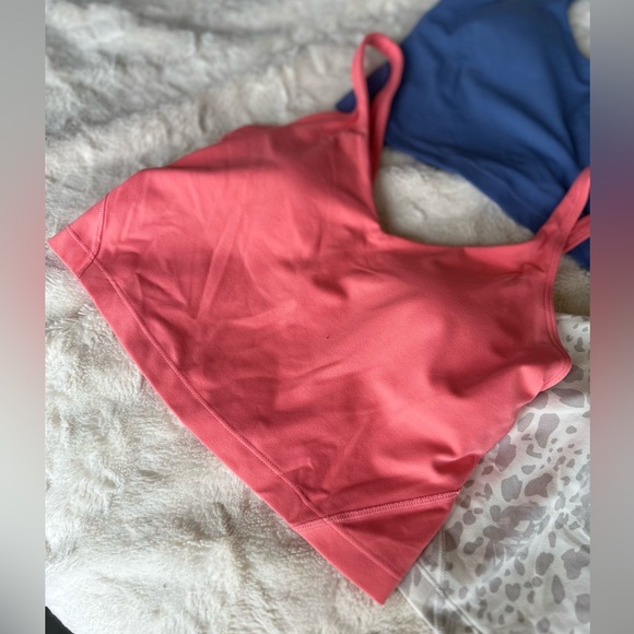 4 align lululemon athletica Tank Tops - Blue, Purple, Pink, Gray - Picture 4 of 11